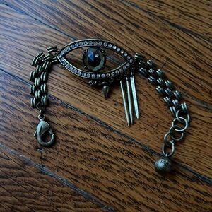 Lulu Frost Evil Eye Bracelet